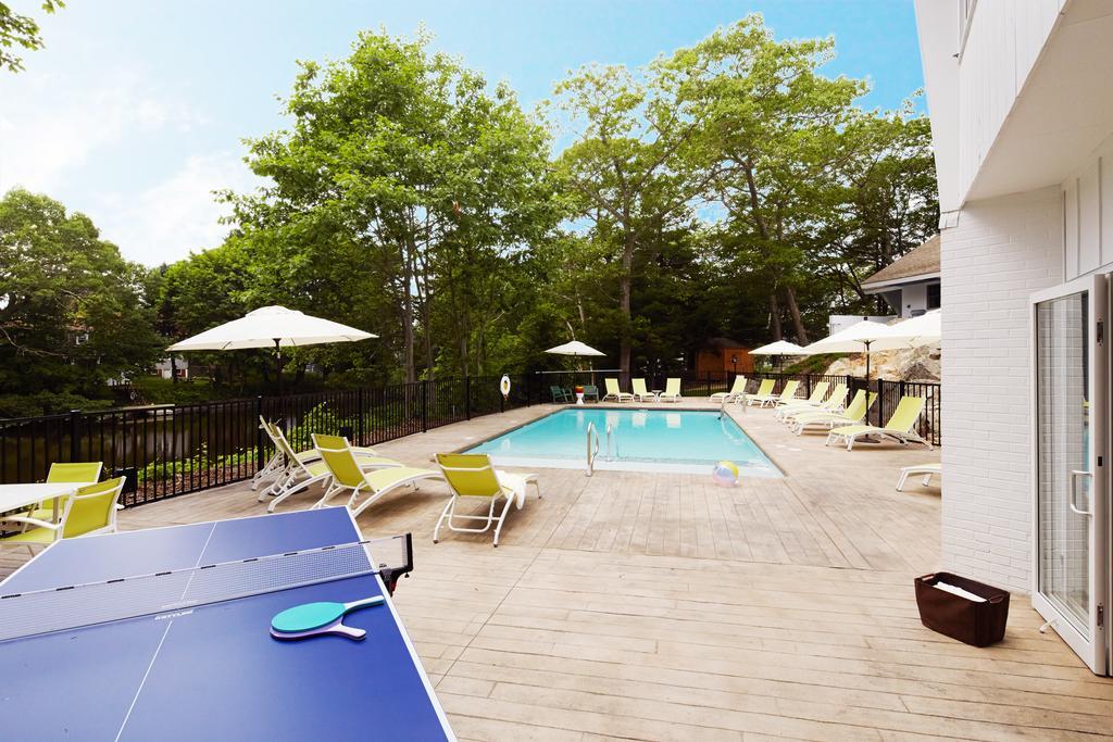 The Lodge On The Cove Kennebunkport Exterior foto