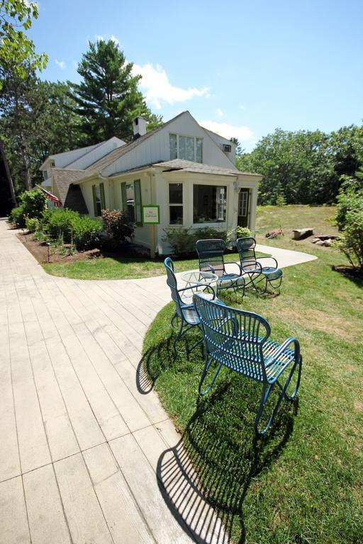 The Lodge On The Cove Kennebunkport Exterior foto